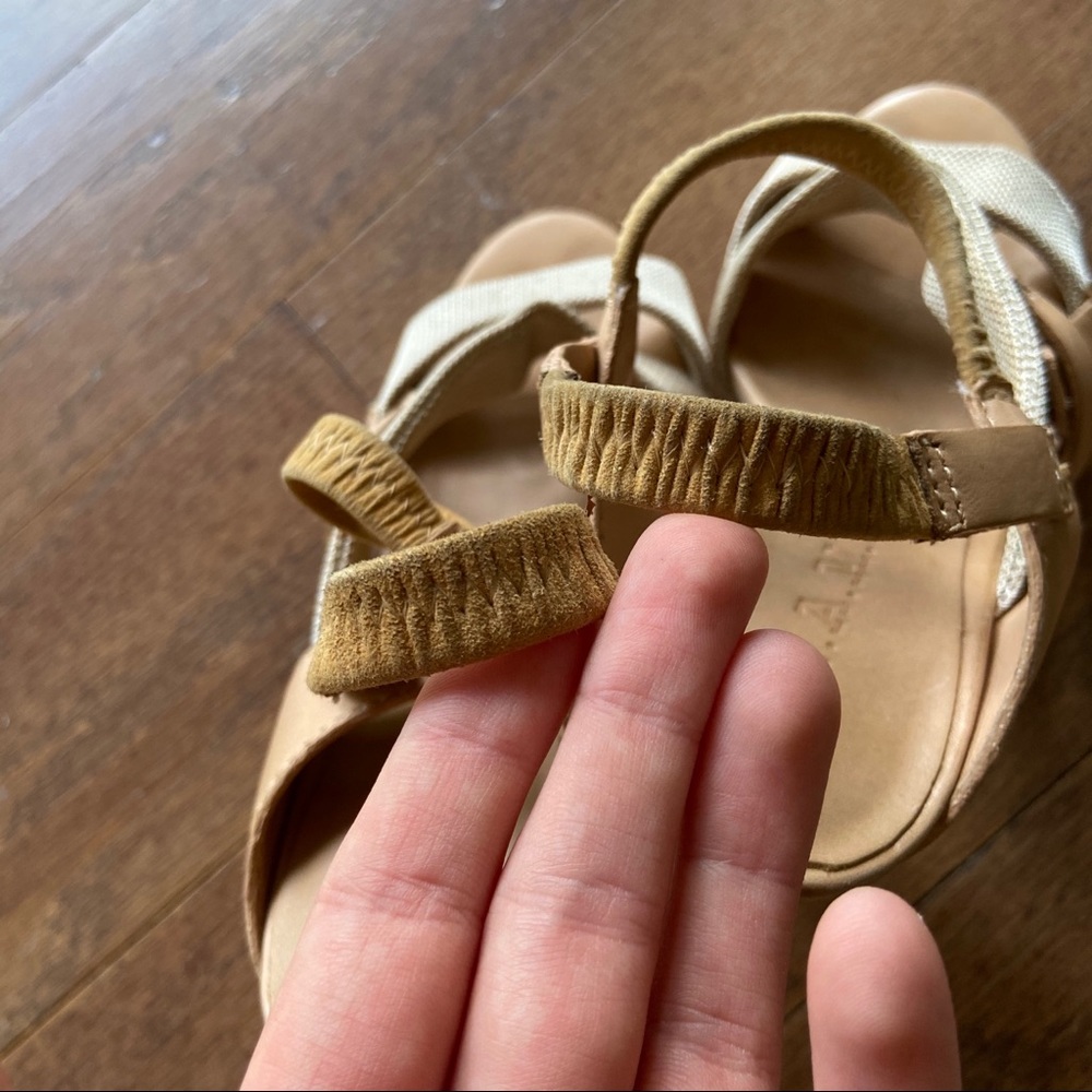 L.A.M.B. Kandis High Heel Sandals - Picture 16 of 16